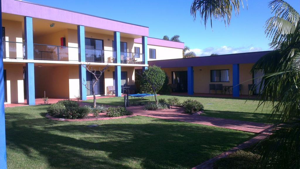 Nautilus Apartments מרימבולה מראה חיצוני תמונה