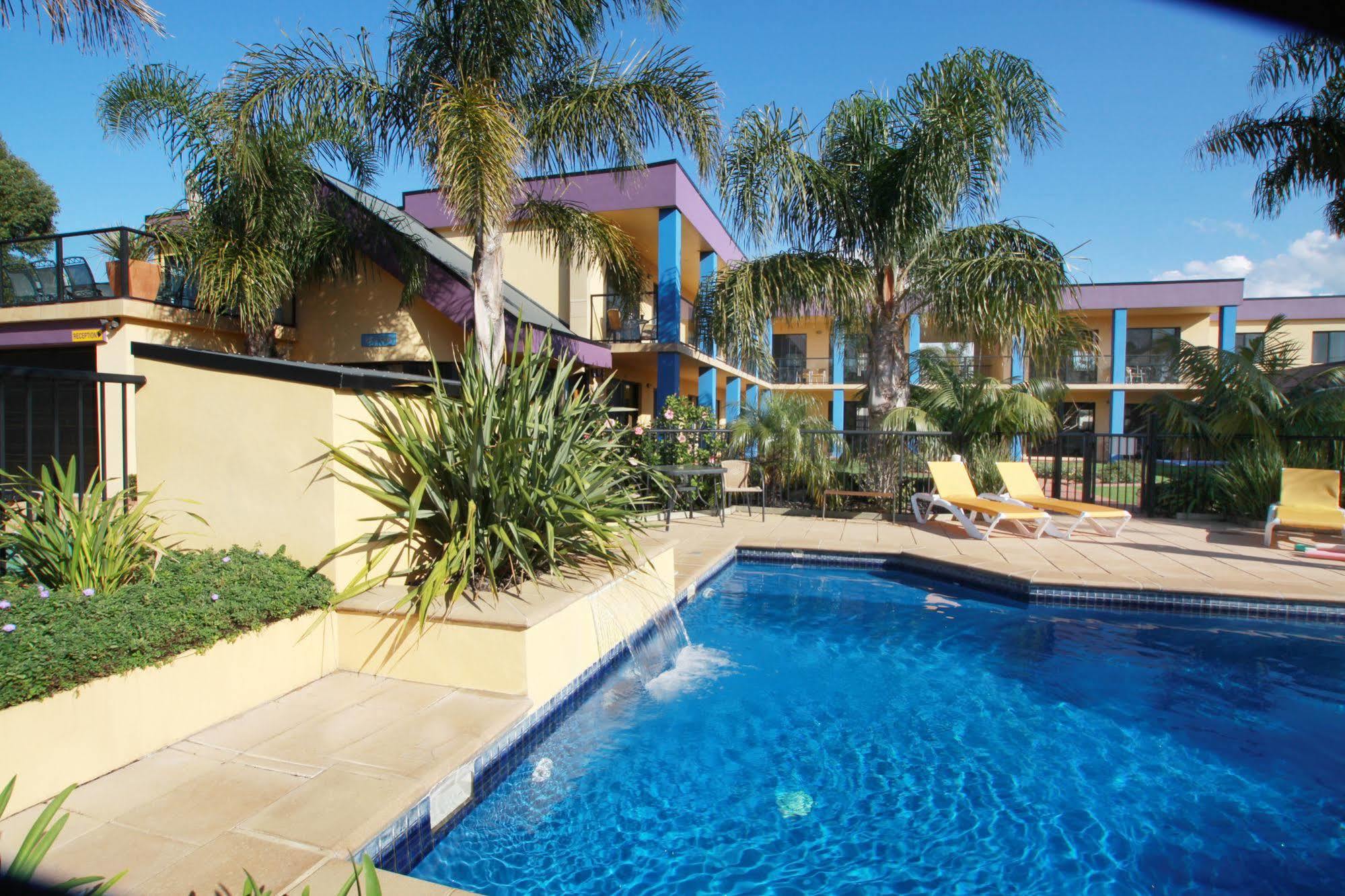 Nautilus Apartments מרימבולה מראה חיצוני תמונה