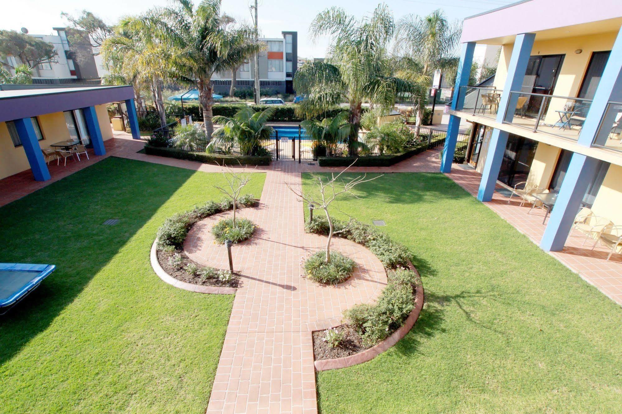 Nautilus Apartments מרימבולה מראה חיצוני תמונה